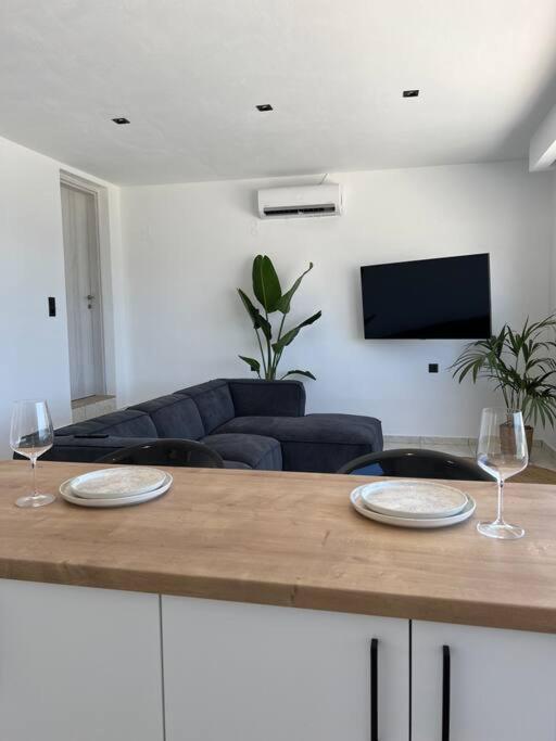 Elounda Port Apartment 外观 照片