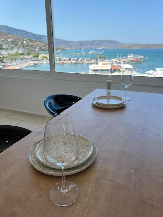 Elounda Port Apartment 外观 照片
